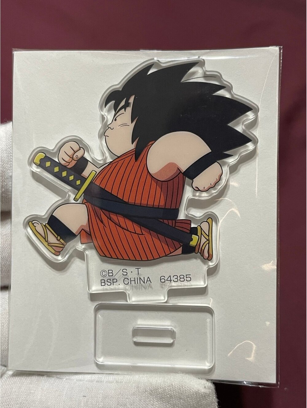 Yajirobe Dragon Ball VS Omnibus Amazing Acrylic Stand From Japan